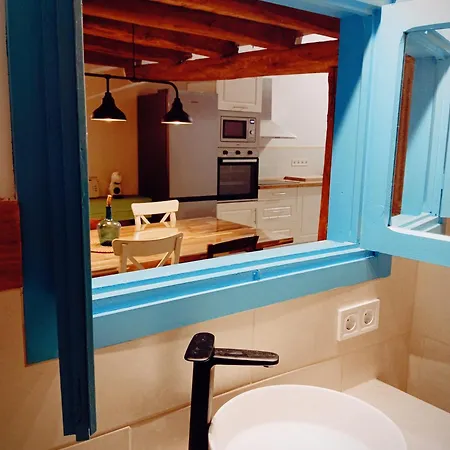 La Del Risco 別荘 Ligos