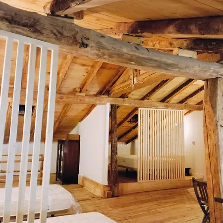 La Del Risco 別荘 Ligos