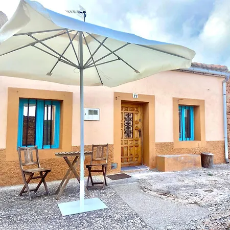 La Del Risco 別荘 *