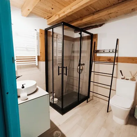 La Del Risco 別荘 *