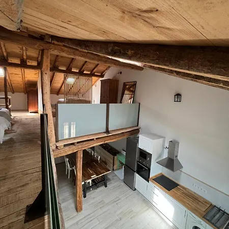 La Del Risco 別荘 Ligos