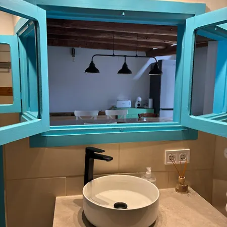 別荘 La Del Risco Ligos