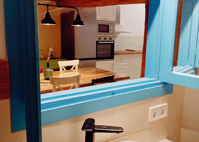 La Del Risco بيت للعطل Ligos