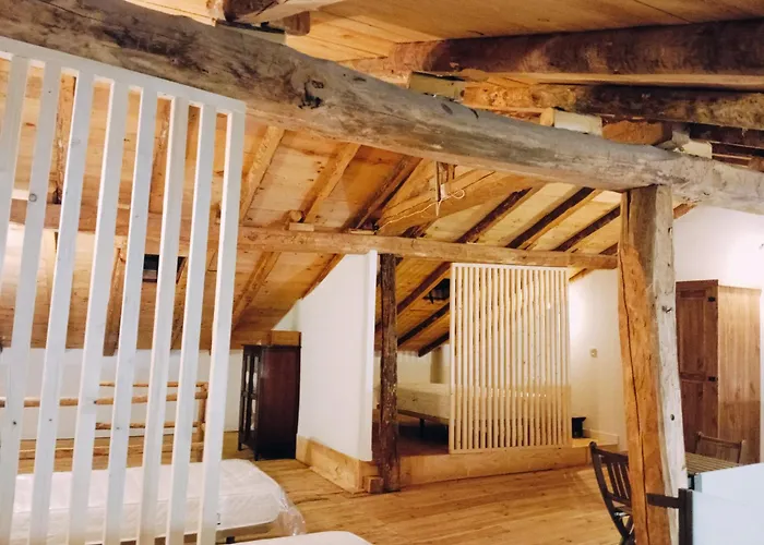 La Del Risco בית נופש Ligos