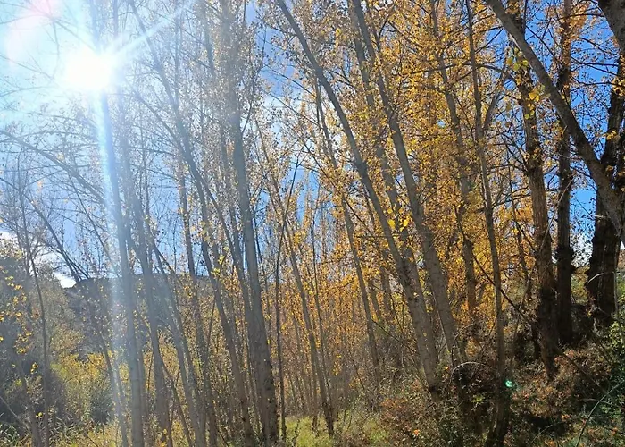 בית נופש La Del Risco *