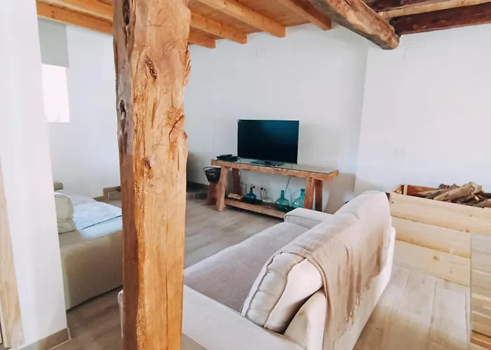 בית נופש La Del Risco