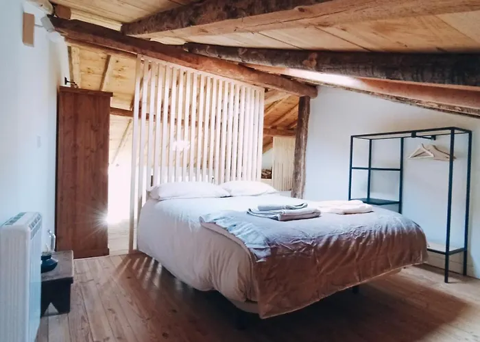 La Del Risco בית נופש *