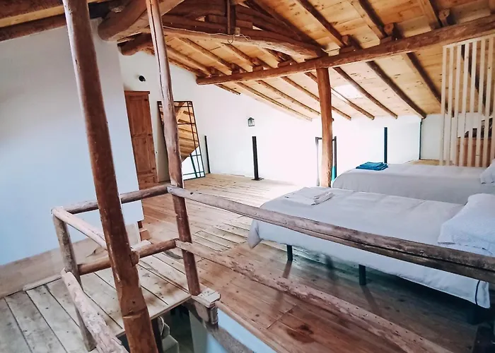 בית נופש La Del Risco