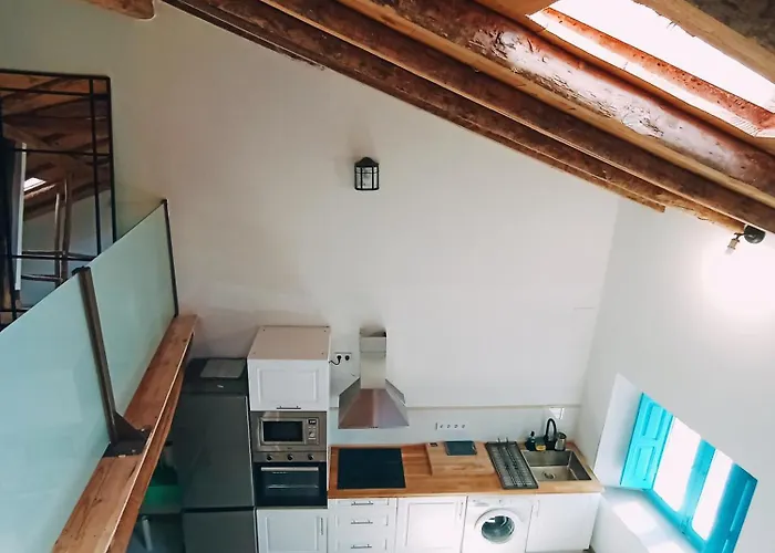 La Del Risco בית נופש *