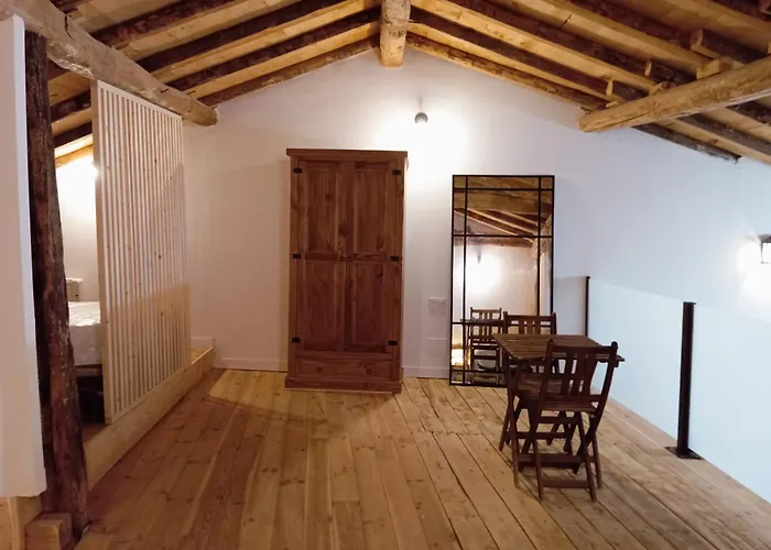 בית נופש La Del Risco