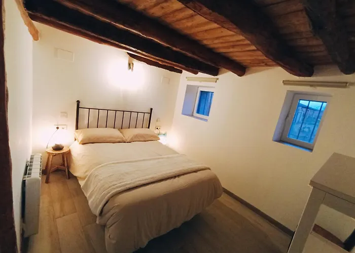 La Del Risco בית נופש Ligos