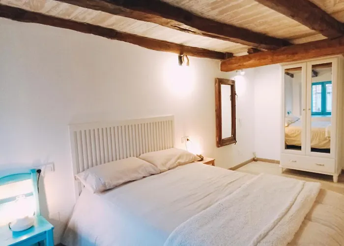 La Del Risco בית נופש *