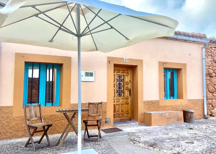 La Del Risco בית נופש *