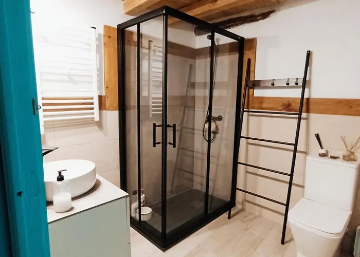 La Del Risco בית נופש *