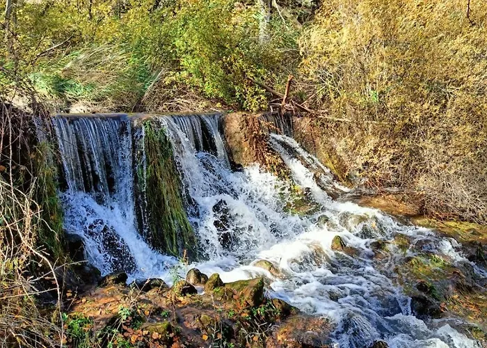 בית נופש La Del Risco