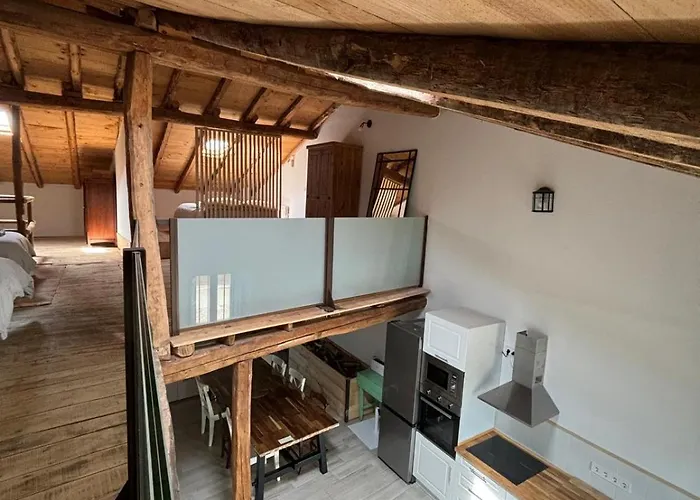 La Del Risco בית נופש Ligos