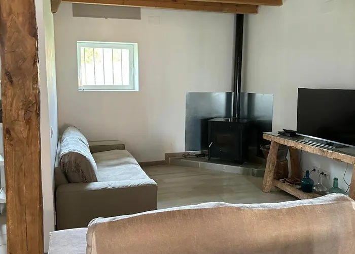 בית נופש La Del Risco *