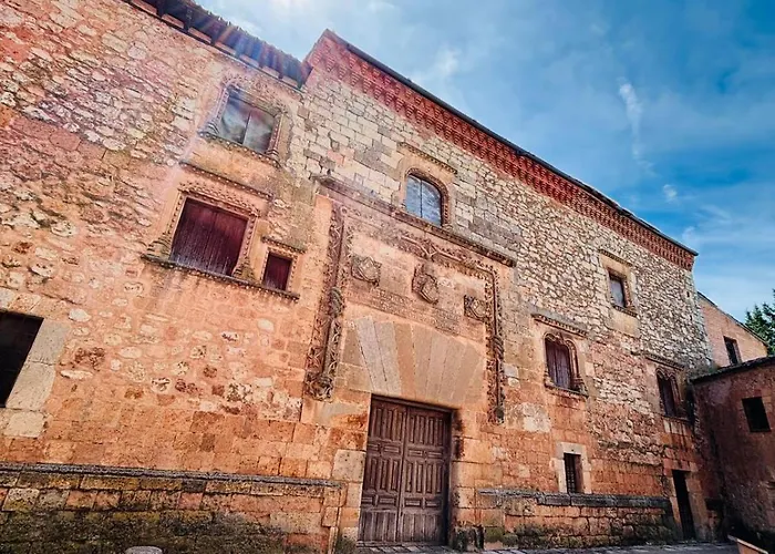 בית נופש La Del Risco *