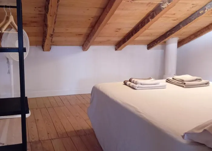 בית נופש La Del Risco *