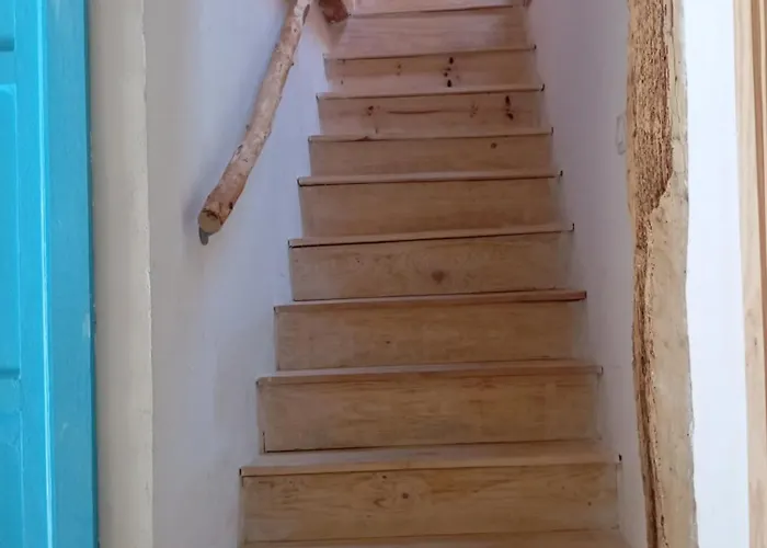 בית נופש La Del Risco Ligos